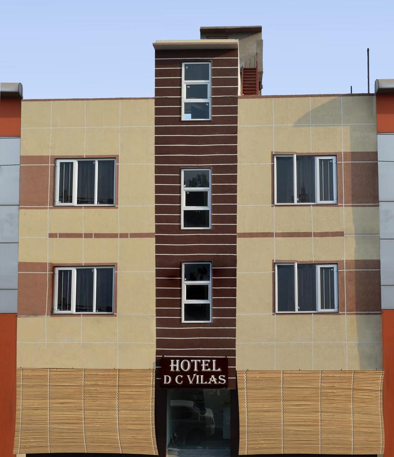 D C Vilas Agra  Exterior photo