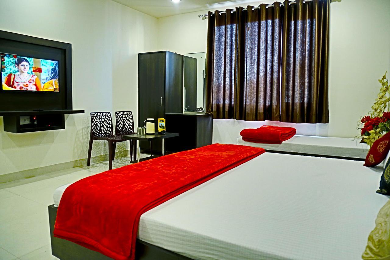D C Vilas Agra  Exterior photo